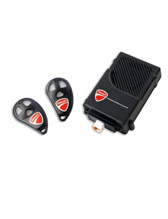 Anti-Diebstahl-Kit 96681191AA,Ducati Multistrada V2-950-1200-1260/S - 1