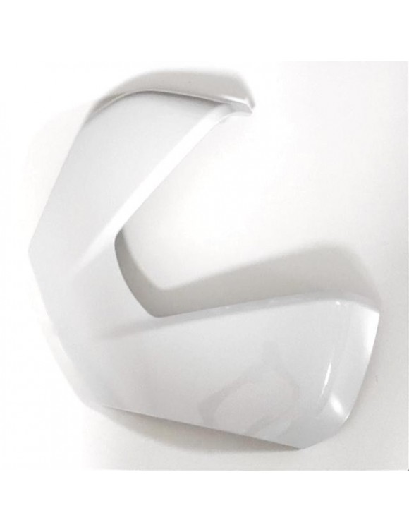 Cover bauletto, iceberg white, originale 96781541Af, Ducati Multistrada V4 / s - 1