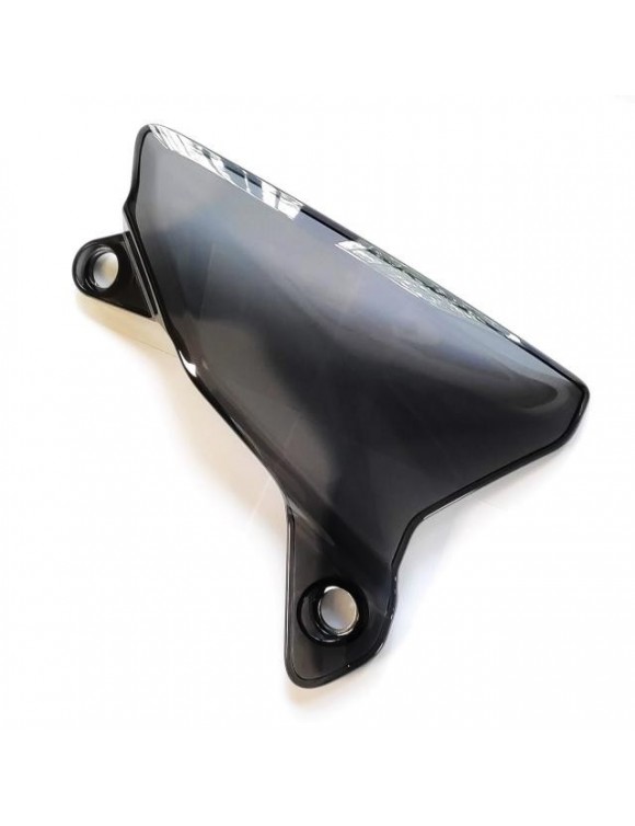 Smoked right deflector, original 97111241AA, Ducati Multistrada V4 Pikes Peak - 2 Smoked right deflector, original 97111241AA, Ducati Multistrada V4 Pikes Peak - 2