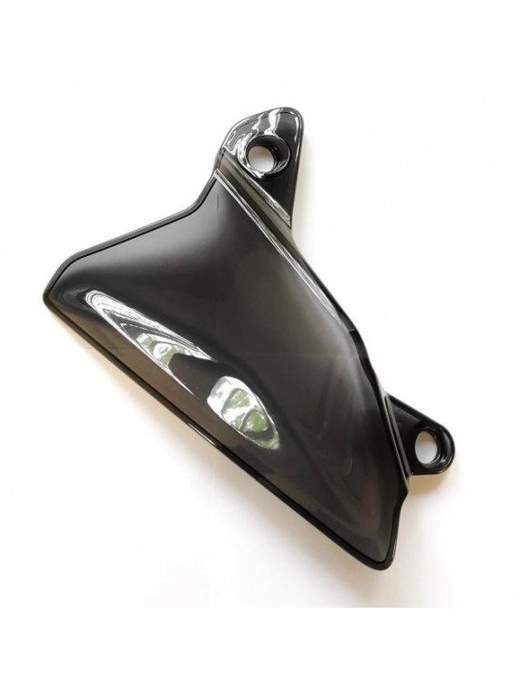 Déflecteur droit fumé, référence d'origine 97111241AA, Ducati Multistrada V4 Pikes Peak - 3 Déflecteur droit fumé, référence d'origine 97111241AA, Ducati Multistrada V4 Pikes Peak - 3