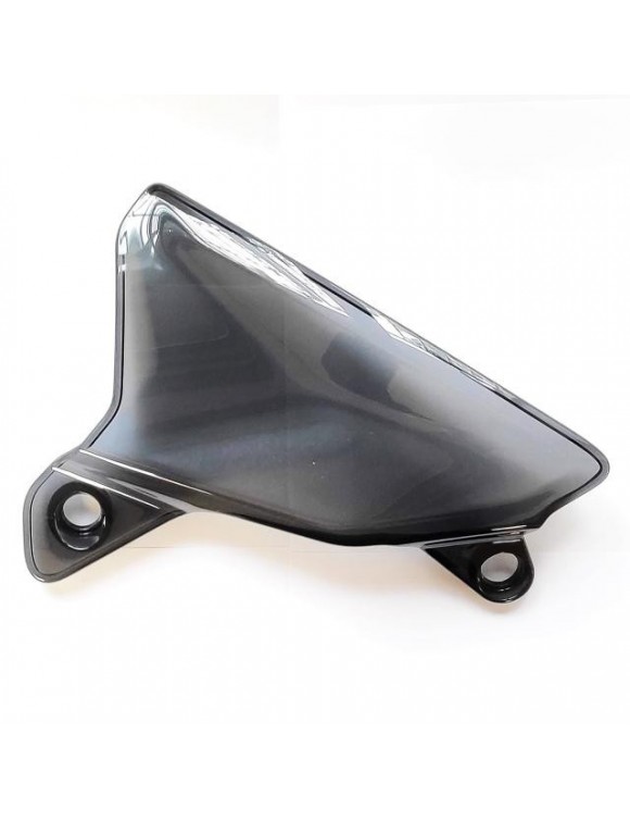 Left deflector, smoked, original 97111251AA, Ducati Multistrada V4 Pikes Peak - 1