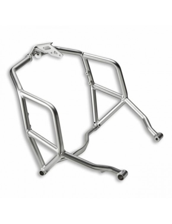 Kit paramotore tubolare in acciaio, originale 96781851AA, Ducati Desert x - 1