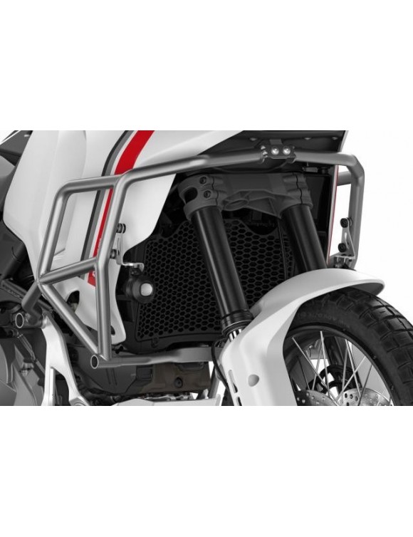 Kit paramotore tubolare in acciaio, originale 96781851AA, Ducati Desert x - 2