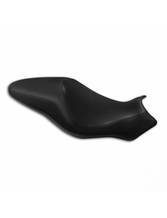 Sella ribassata -20mm, nera, originale 96880382ab, Ducati Monster 821/1200/1200s - 1