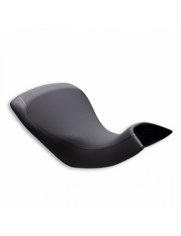 Sella pilota ribassata, nera, originale 96881062AA, Ducati Multistrada V2 / s - 1