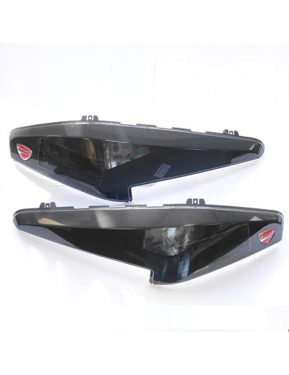 Set cover 96781741AA per valigie laterali 96780655a/96780654a,Ducati Multistrada - 1