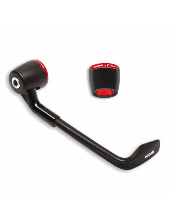 Brake lever guard with counterweight, 96180521A - 1