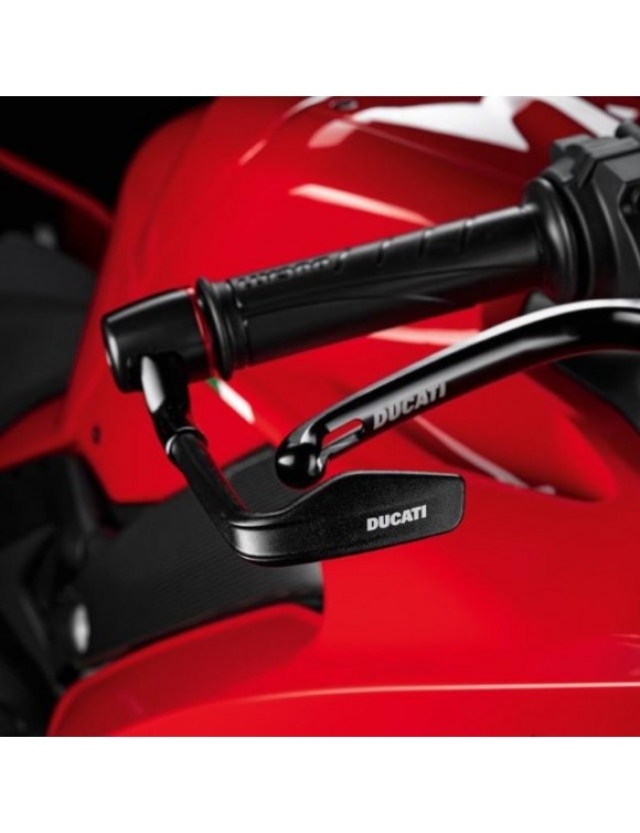 Bremshebelschutz mit Gegengewicht, 96180521A - 2 Bremshebelschutz mit Gegengewicht, 96180521A - 2