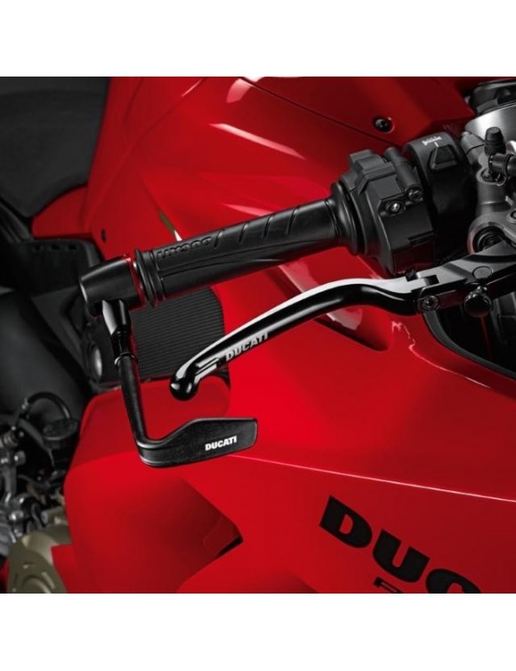 Brake lever guard with counterweight, 96180521A - 3