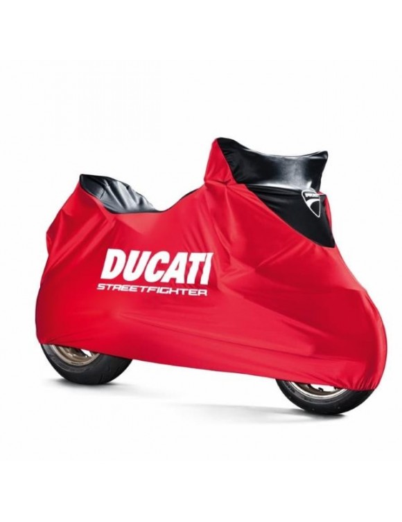 Innenabdeckung von Motorrad97580141ab,Ducati Streetfighter V2