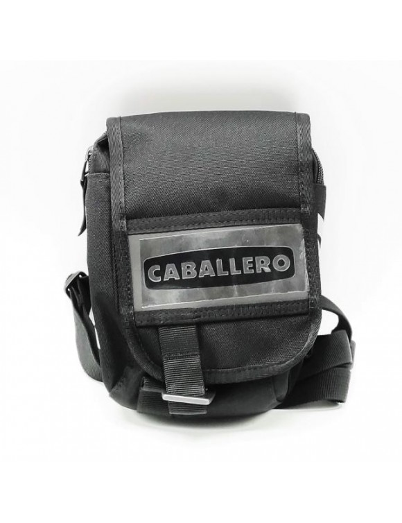 Fantic leg bag "Caballero",black 08777005