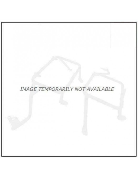Givi TE6702 Rahmen -Support -Kit für weiche Seitenbeutel/Easylock, Aprilia Shiver 750 - 1