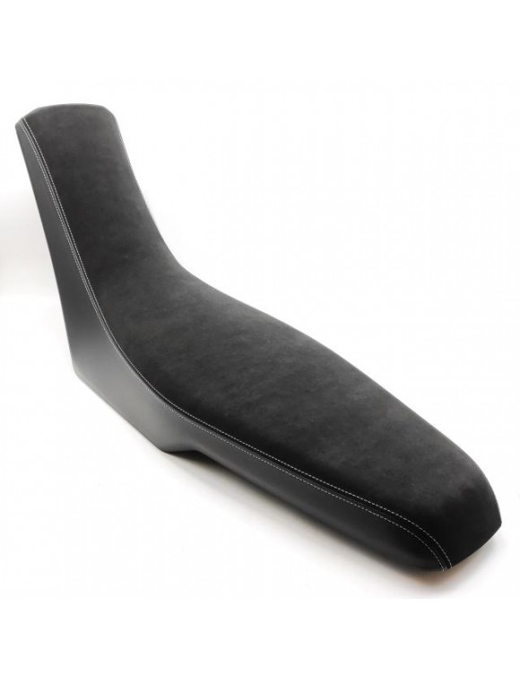 Sella alta comfort, nera, originale 2s001875, Aprilia tuareg 660 - 1
