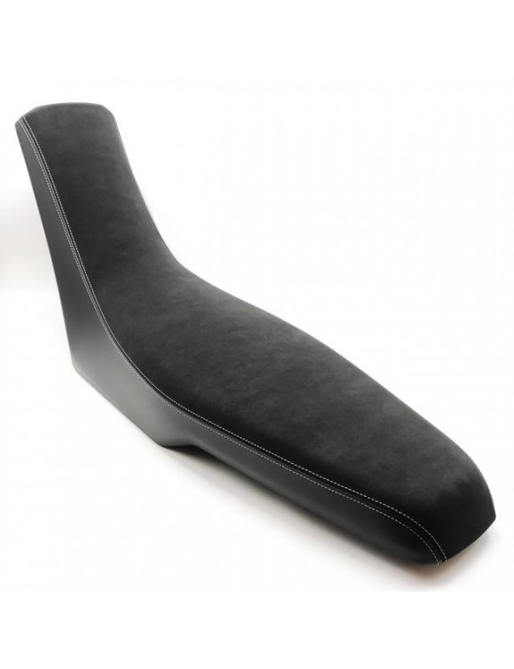Tall comfort seat, black, original 2S001875, Aprilia Tuareg 660