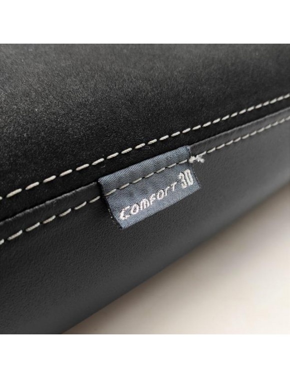 Sage de confort grand, noir, 2S001875 d'origine, Aprilia Tuareg 660 - 2