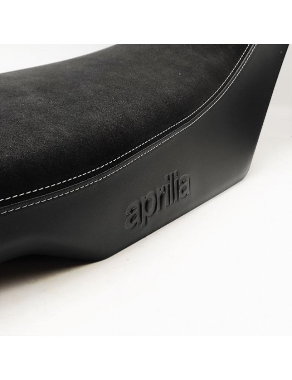 Sella alta comfort, nera, originale 2s001875, Aprilia tuareg 660 - 3