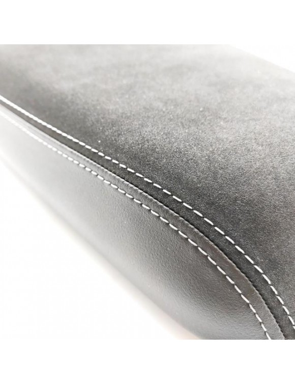 Sella alta comfort, nera, originale 2s001875, Aprilia tuareg 660 - 4
