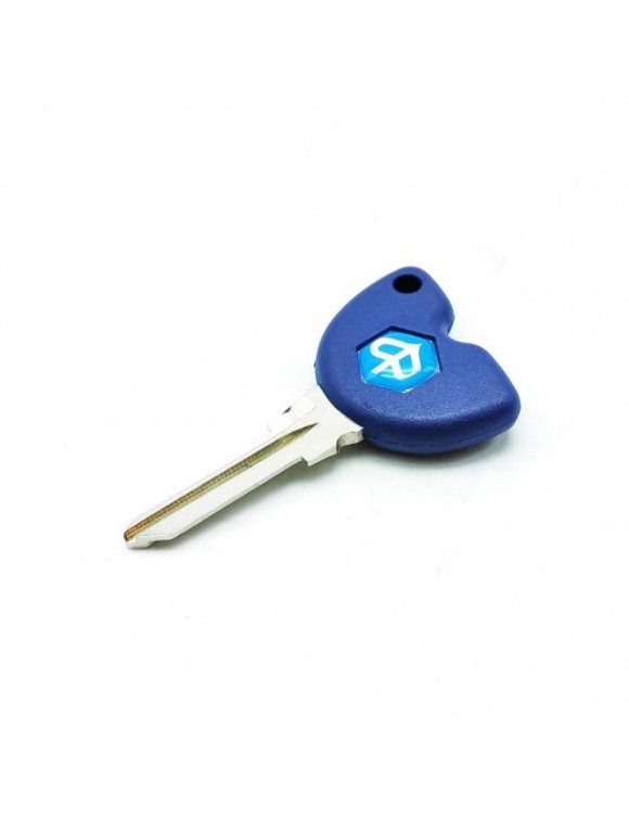 Key with transponder, raw, original1b008498, Piaggio Liberty 125-150 e5