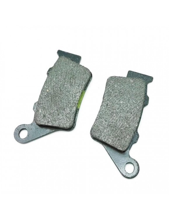 Totas de freno traseras originales KAB00246/A, Royal Enfield Classic/Meteor 350 - 1