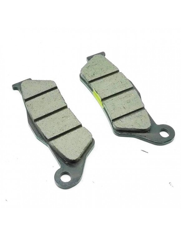 Coppia Pastiglie freno anteriore, originale kab00082/b,Royal Enfield Classic/Meteor 350 - 1