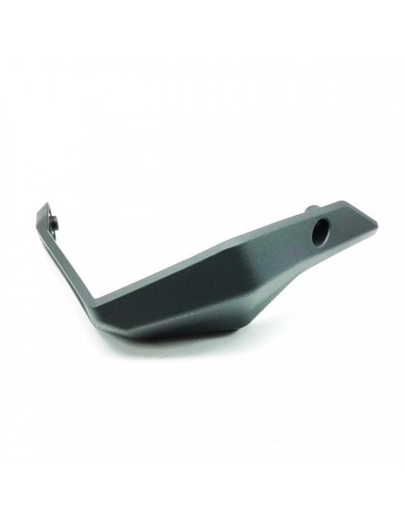 Left, negro, hombre de mano original para Kymco DTX 300-360 E5 (00154435n1r) - 2