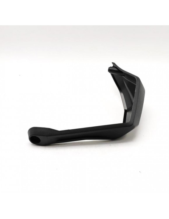 Paramani sinistro, nero, originale per Kymco DTX 300-360 e5 (00154435n1r) - 3