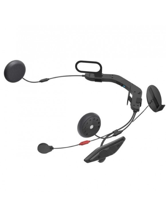 Interphone Moto Bluetooth 4.1 ARAI par Sena ACS10 Full-Face SEACS1001 - 1