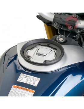 Sistema Aggancio Serbatoio Attacco Per Borse Serbatoio Givi BF23 - Per Moto, Design Italiano Borse Serbatoio Universali - 4