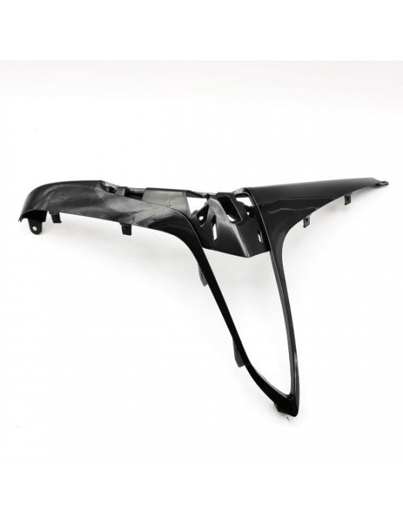 Hull, linker vorderer Deflektor, Schwarz, 1B001337, Piaggio Liberty 50-125-150 - 1