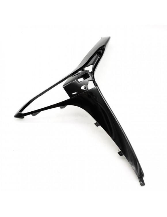 Carena, deflettore anteriore sinistro, nero,1b001337, Piaggio Liberty 50-125-150 - 2 Carena, deflettore anteriore sinistro, nero,1b001337, Piaggio Liberty 50-125-150 - 2