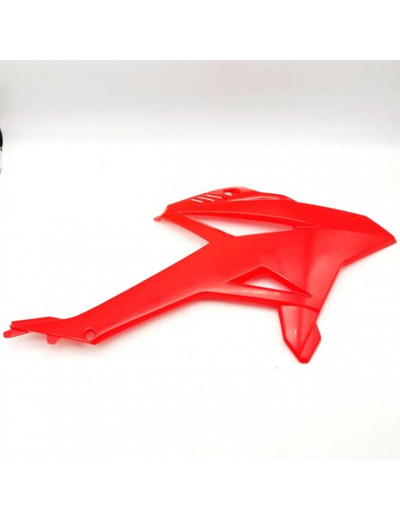 Convogliatore destro, rosso, originale per Beta Motard RR 50 / Enduro RR 50-125 - 1 Convogliatore destro, rosso, originale per Beta Motard RR 50 / Enduro RR 50-125 - 1