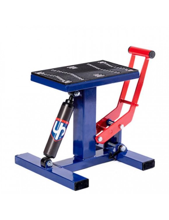 UP-Design lifting stand, specific for off-road motorcycles