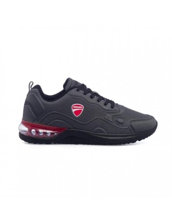 Original Ducati Bassiano graue Luftsohle Herren Sportschuhe DS445-39 - 1