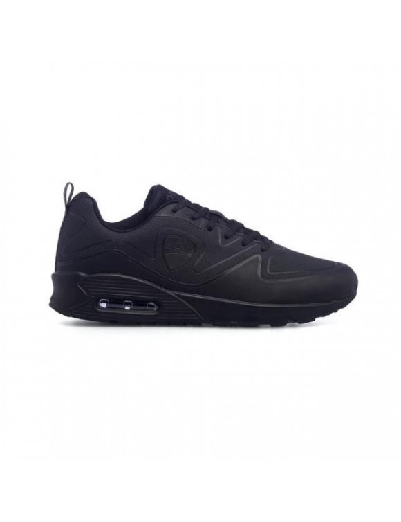 Zapatillas deportivas de hombre originales Ducati con suelas de aire negras DS414-200 - 1