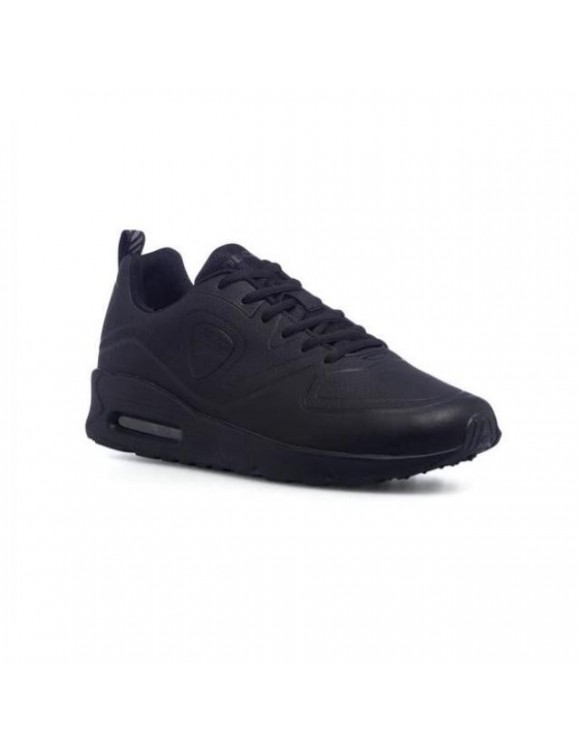 Zapatillas deportivas de hombre originales Ducati con suelas de aire negras DS414-200 - 2
