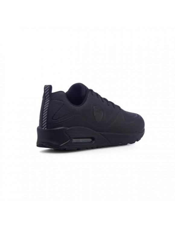 Zapatillas deportivas de hombre originales Ducati con suelas de aire negras DS414-200 - 3