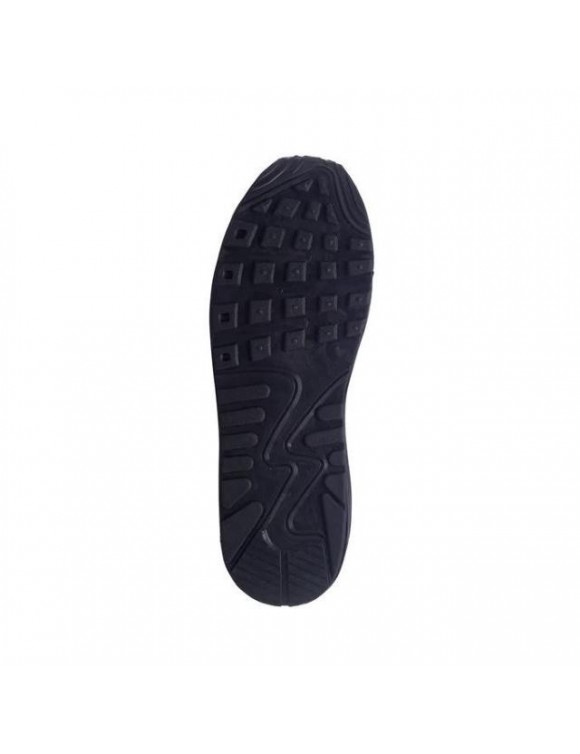 Zapatillas deportivas de hombre originales Ducati con suelas de aire negras DS414-200 - 4
