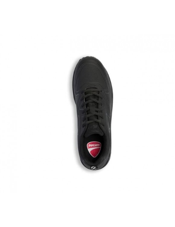 Zapatillas deportivas de hombre originales Ducati con suelas de aire negras DS414-200 - 5