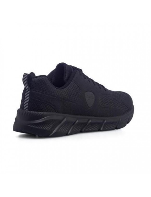 Tenis originales Ducati Albacete tejido negro DS508-02 - 3