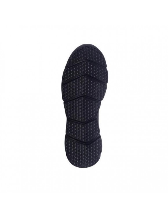 Chaussures de tennis en tissu d'origine Ducati Albacete noir DS508-02 - 4
