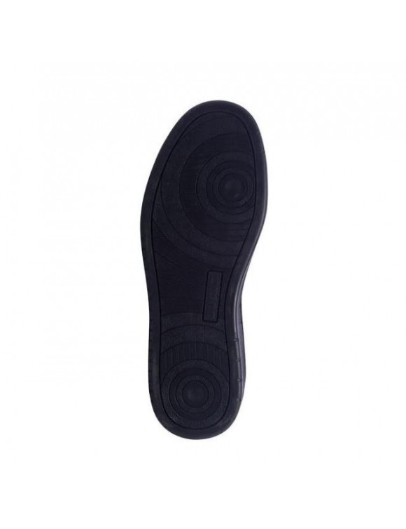 Deportivas hombre Ducati Barsaba mid negro ecopiel DS525-02 - 4