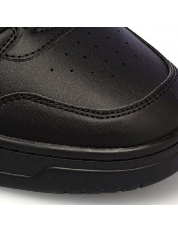 Deportivas hombre Ducati Barsaba mid negro ecopiel DS525-02 - 5