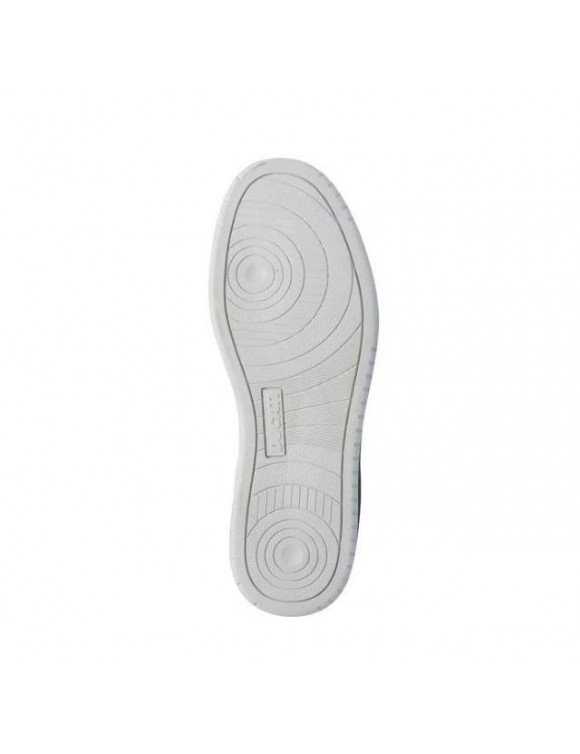 Original Ducati Barsaba 2 zapatillas deportivas de hombre blanco/rojo DS412-91 - 5