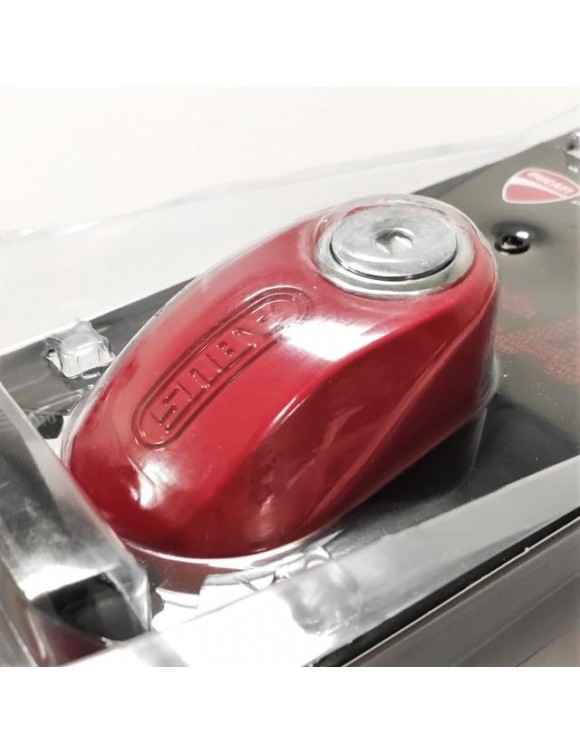 Bloqueo de disco de motocicleta con mecanismo de presión, Ducati original 96681231AA - 3