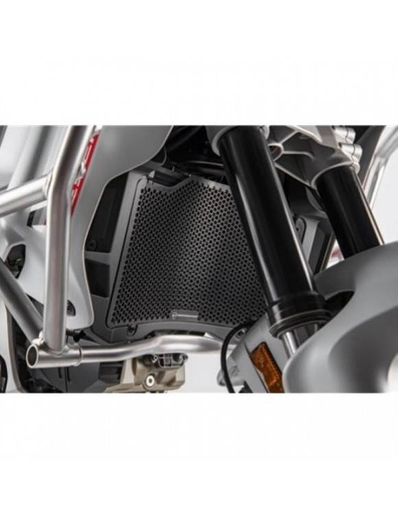 Griglia protezione radiatore acqua, originale 97381911AA, Ducati Desert X - 2