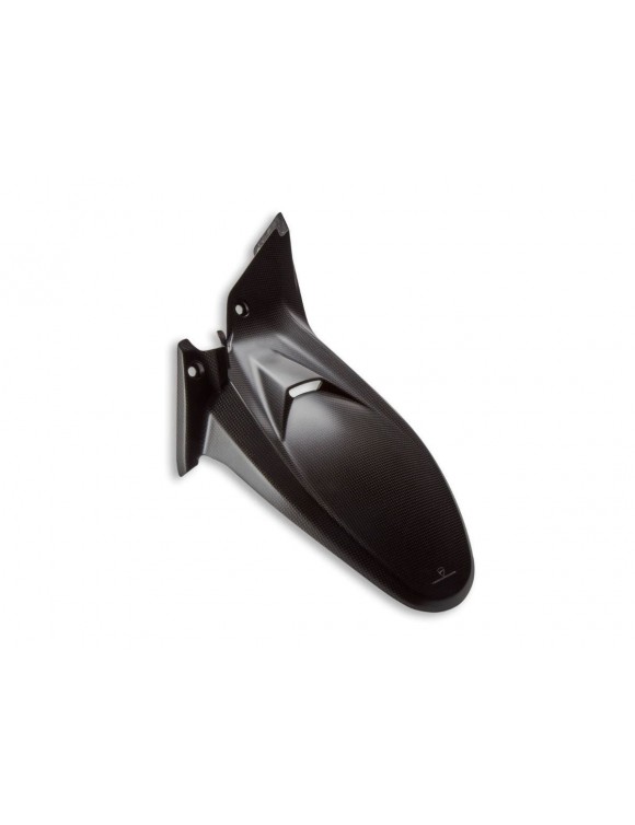 Parafango posteriore in carbonio, originale 96981531AA, Multistrada V4 Pikes Peak - 1