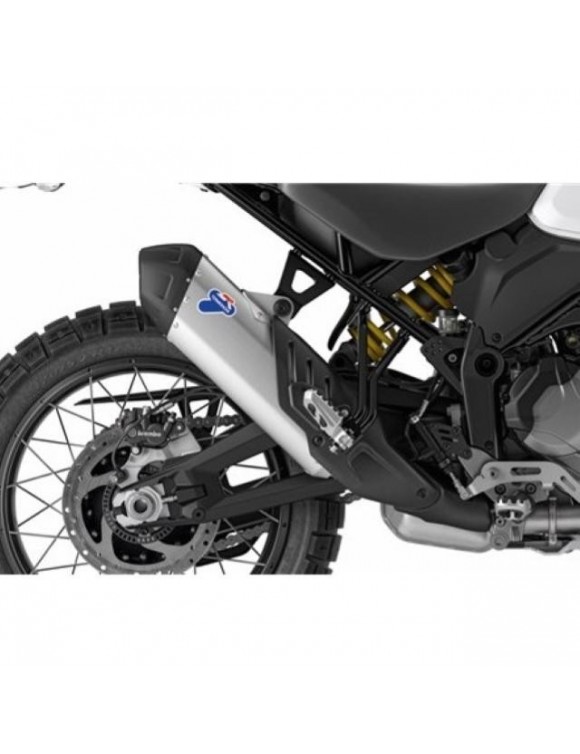 Termnoni Silencer approuvé d'origine 96482041AA, Ducati Desert X - 2