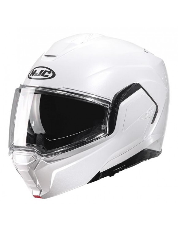Modular motorcycle helmet HJC Hjc I100 White Pearl glossy 188329