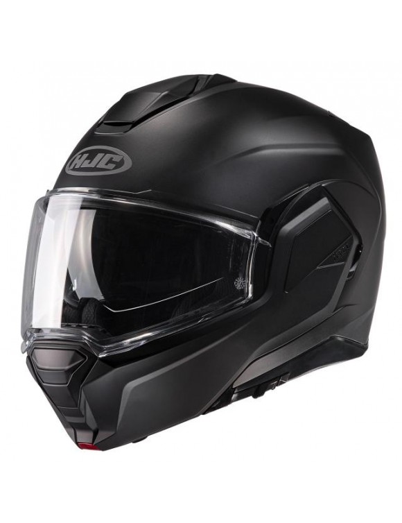 Modular motorcycle helmet HJC I100 Semi Flat Black matte188370