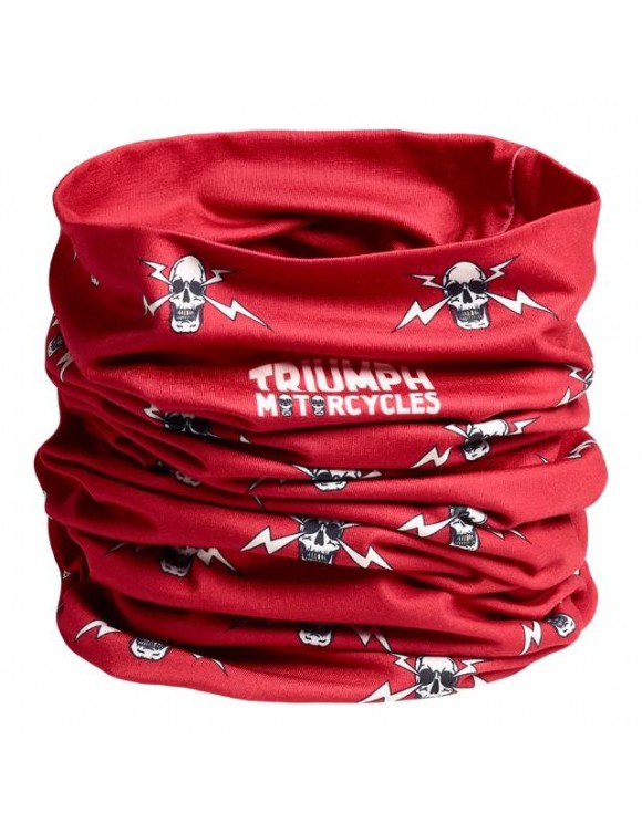 Original Triumph Bolt Face Halsrohr Red Mtus22315 Motorradhalswärmer - 1 Original Triumph Bolt Face Halsrohr Red Mtus22315 Motorradhalswärmer - 1
